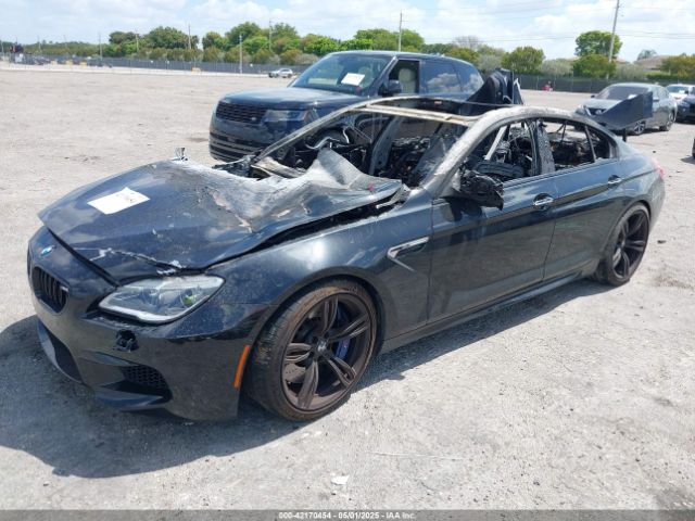 WBS6E9C59KG808373 BMW M6
