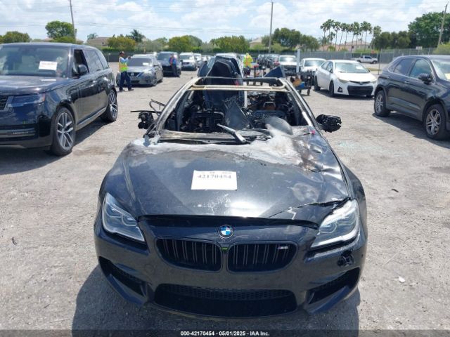 WBS6E9C59KG808373 BMW M6