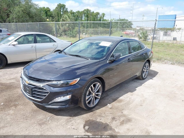 1G1ZD5ST0PF182489 Chevrolet Malibu Fwd 1lt
