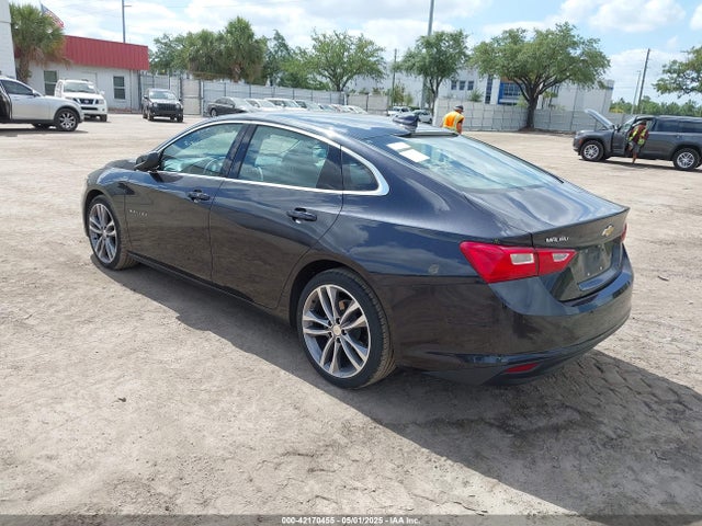 1G1ZD5ST0PF182489 Chevrolet Malibu Fwd 1lt