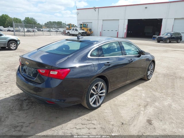 1G1ZD5ST0PF182489 Chevrolet Malibu Fwd 1lt