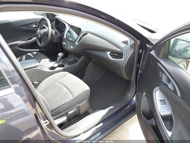 1G1ZD5ST0PF182489 Chevrolet Malibu Fwd 1lt