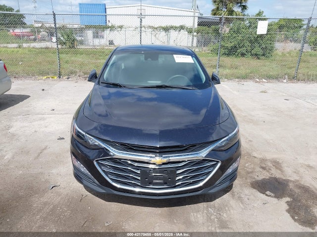 1G1ZD5ST0PF182489 Chevrolet Malibu Fwd 1lt
