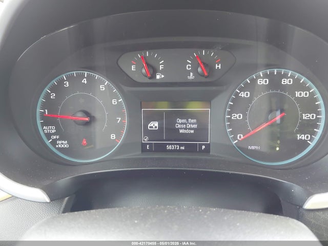 1G1ZD5ST0PF182489 Chevrolet Malibu Fwd 1lt