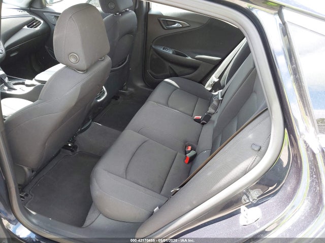 1G1ZD5ST0PF182489 Chevrolet Malibu Fwd 1lt