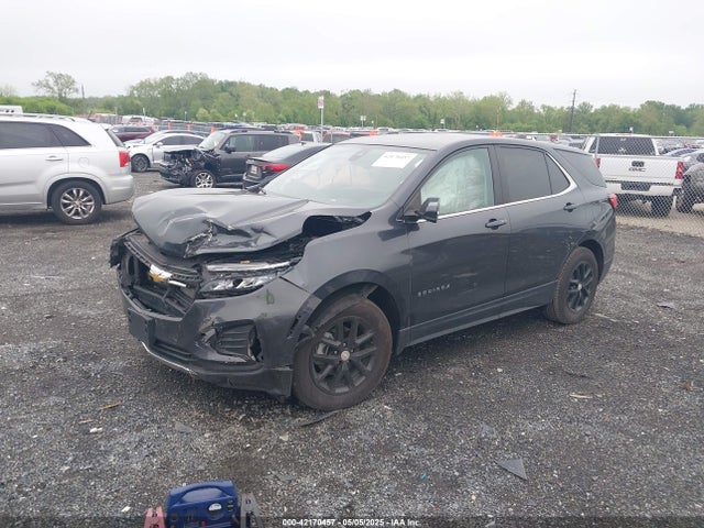 3GNAXKEV0NS100297 Chevrolet Equinox Fwd Lt