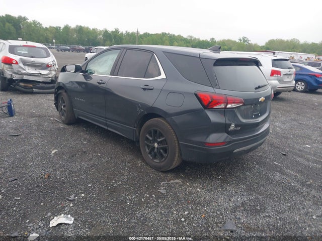 3GNAXKEV0NS100297 Chevrolet Equinox Fwd Lt