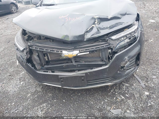 3GNAXKEV0NS100297 Chevrolet Equinox Fwd Lt