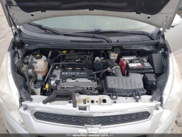 KL8CB6S95FC736907 Chevrolet Spark Ls Cvt