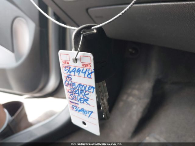 KL8CB6S95FC736907 Chevrolet Spark Ls Cvt
