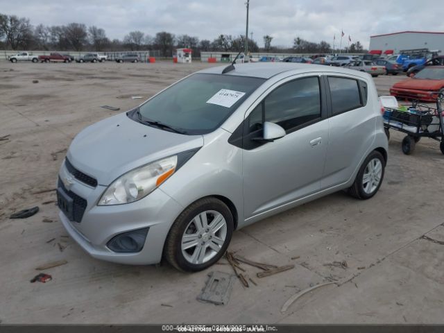 KL8CB6S95FC736907 Chevrolet Spark Ls Cvt