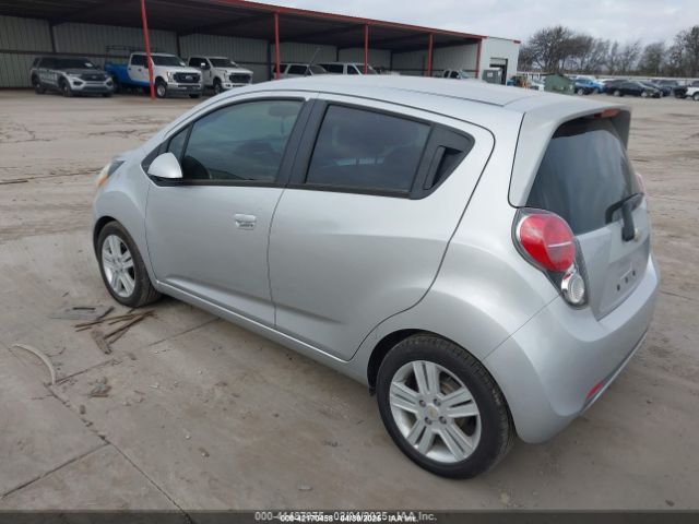 KL8CB6S95FC736907 Chevrolet Spark Ls Cvt