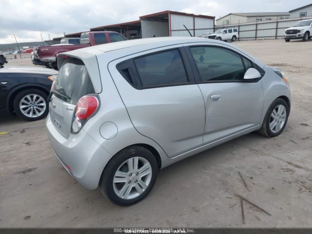 KL8CB6S95FC736907 Chevrolet Spark Ls Cvt