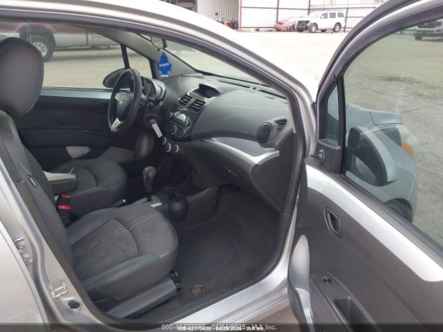 KL8CB6S95FC736907 Chevrolet Spark Ls Cvt