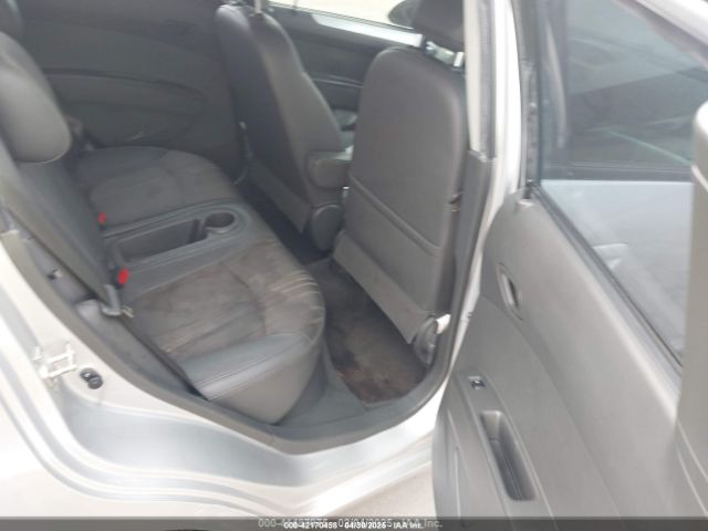 KL8CB6S95FC736907 Chevrolet Spark Ls Cvt