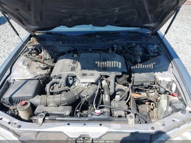 1998 ACURA TL JH4UA3641WC005062 Photo 9