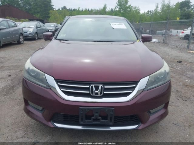 1HGCR2F8XFA048962 Honda Accord Ex-l