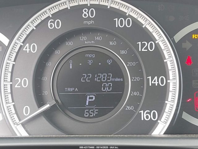 1HGCR2F8XFA048962 Honda Accord Ex-l