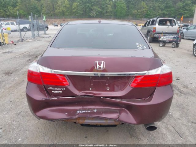 1HGCR2F8XFA048962 Honda Accord Ex-l