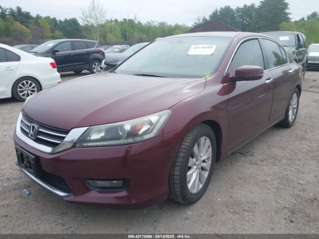 1HGCR2F8XFA048962 Honda Accord Ex-l