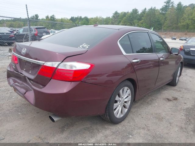 1HGCR2F8XFA048962 Honda Accord Ex-l