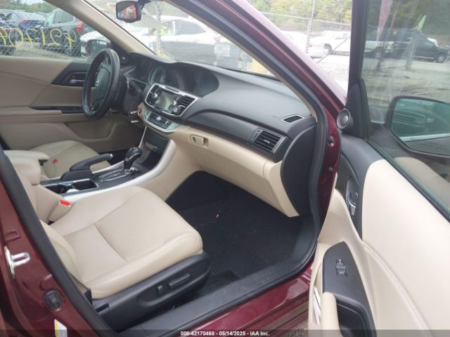 1HGCR2F8XFA048962 Honda Accord Ex-l