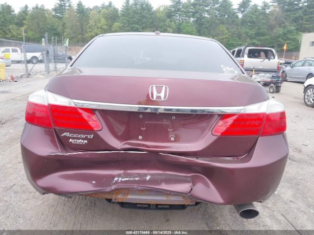 1HGCR2F8XFA048962 Honda Accord Ex-l