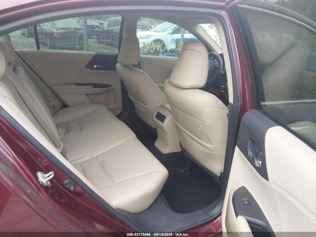 1HGCR2F8XFA048962 Honda Accord Ex-l