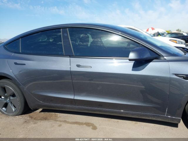 5YJ3E1EA9PF680921 Tesla Model 3 Rear-wheel Drive