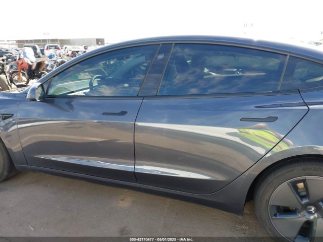 5YJ3E1EA9PF680921 Tesla Model 3 Rear-wheel Drive