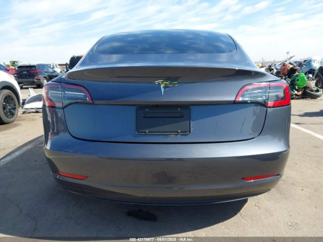 5YJ3E1EA9PF680921 Tesla Model 3 Rear-wheel Drive