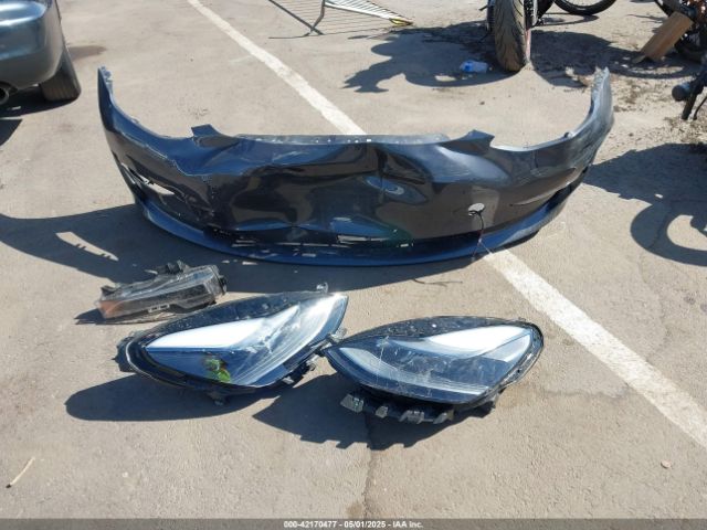 5YJ3E1EA9PF680921 Tesla Model 3 Rear-wheel Drive