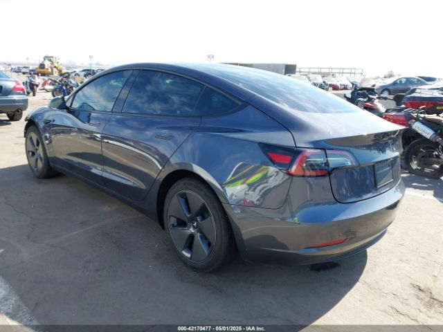 5YJ3E1EA9PF680921 Tesla Model 3 Rear-wheel Drive