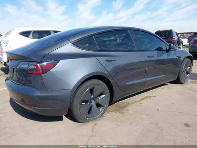 5YJ3E1EA9PF680921 Tesla Model 3 Rear-wheel Drive