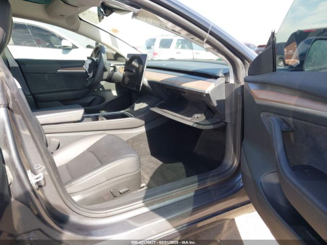 5YJ3E1EA9PF680921 Tesla Model 3 Rear-wheel Drive