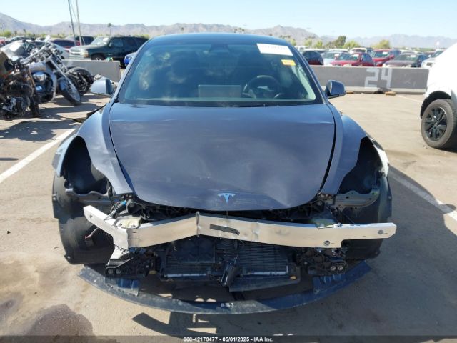 5YJ3E1EA9PF680921 Tesla Model 3 Rear-wheel Drive