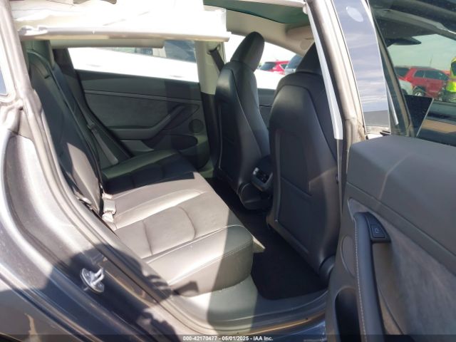 5YJ3E1EA9PF680921 Tesla Model 3 Rear-wheel Drive