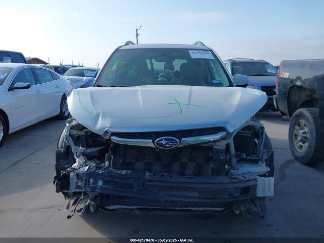 JF2SJAGC6JH574683 Subaru Forester 2.5i Premium