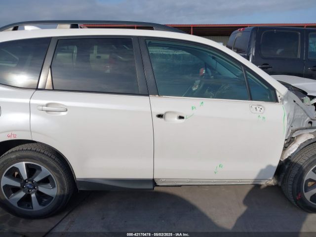 JF2SJAGC6JH574683 Subaru Forester 2.5i Premium
