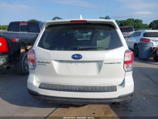 JF2SJAGC6JH574683 Subaru Forester 2.5i Premium
