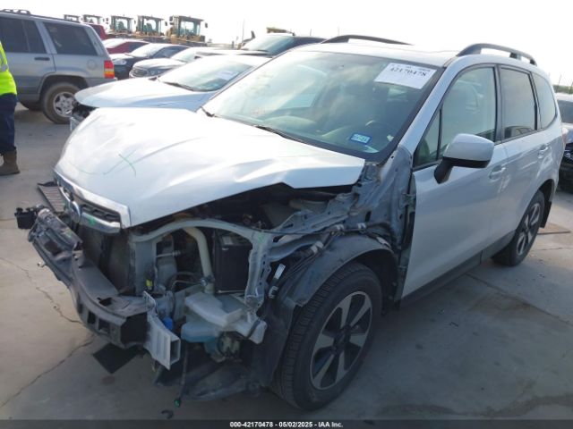 JF2SJAGC6JH574683 Subaru Forester 2.5i Premium
