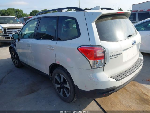 JF2SJAGC6JH574683 Subaru Forester 2.5i Premium
