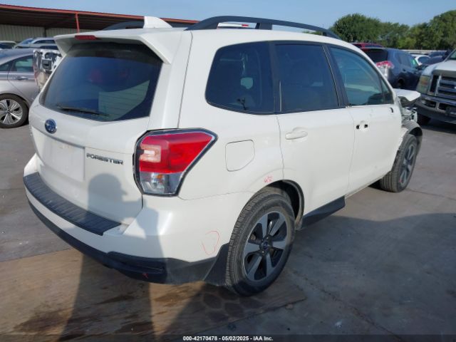 JF2SJAGC6JH574683 Subaru Forester 2.5i Premium