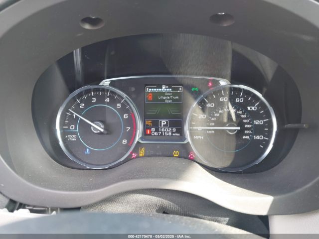 JF2SJAGC6JH574683 Subaru Forester 2.5i Premium