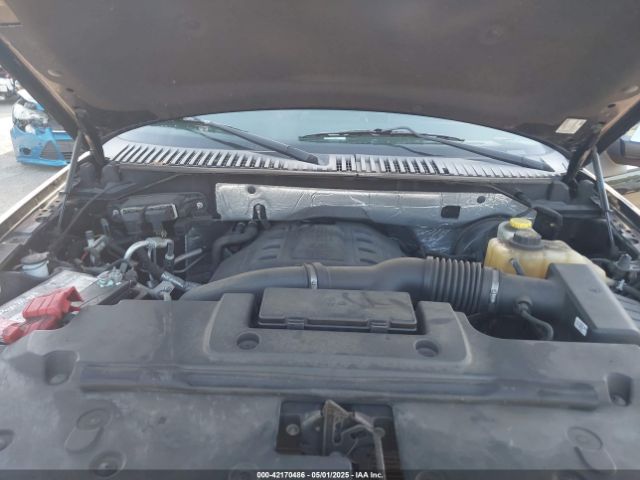1FMJK1HT2HEA38536 Ford Expedition El King Ranch