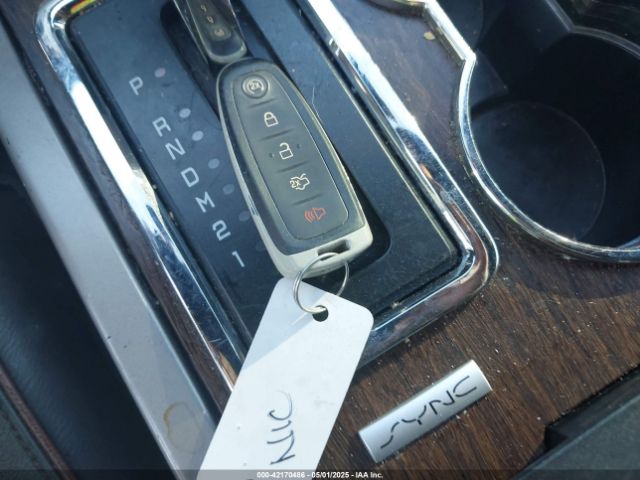 1FMJK1HT2HEA38536 Ford Expedition El King Ranch