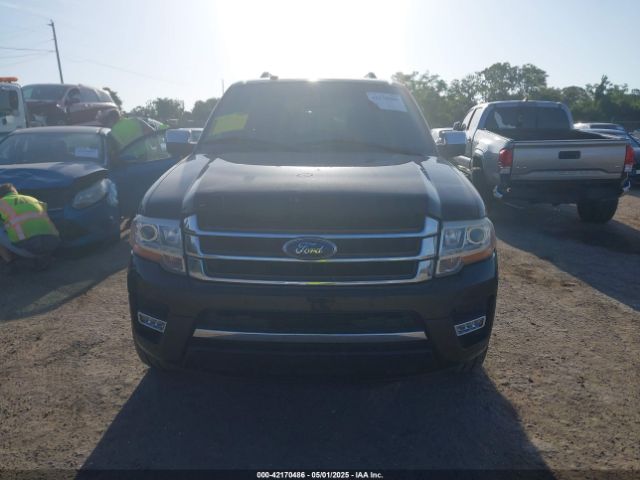 1FMJK1HT2HEA38536 Ford Expedition El King Ranch