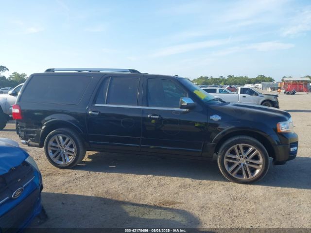 1FMJK1HT2HEA38536 Ford Expedition El King Ranch