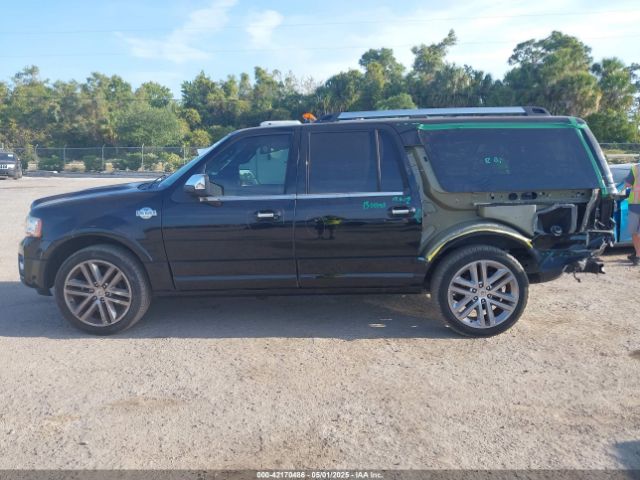 1FMJK1HT2HEA38536 Ford Expedition El King Ranch