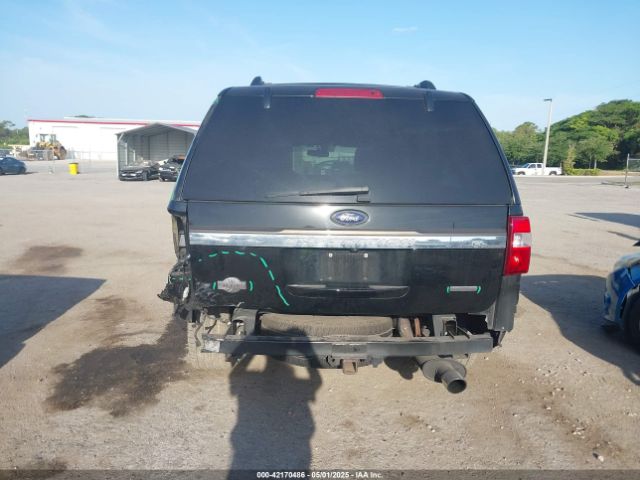 1FMJK1HT2HEA38536 Ford Expedition El King Ranch
